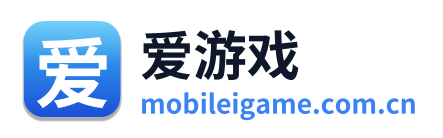 爱游戏 Logo